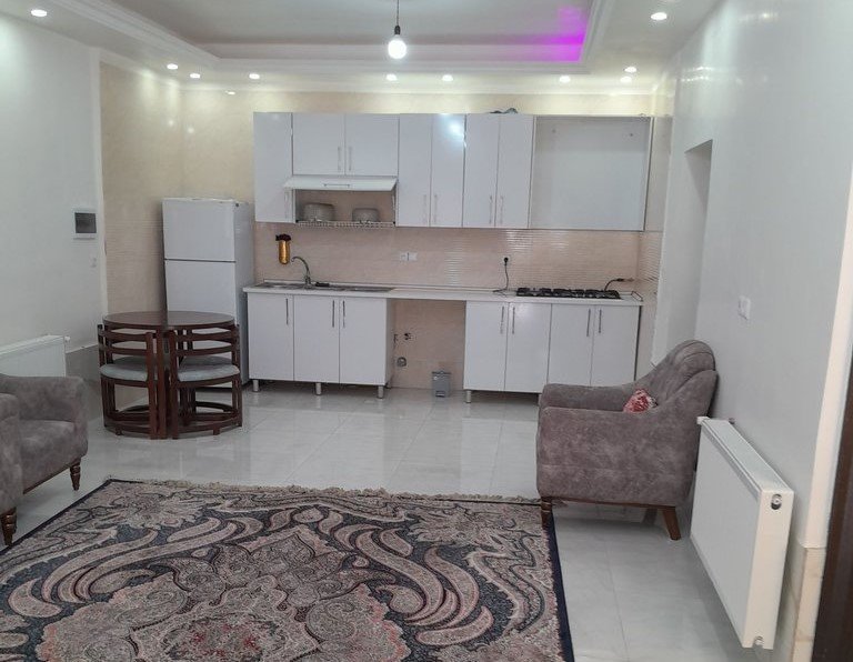 سه خوابه استخردار آبگرم دریایی