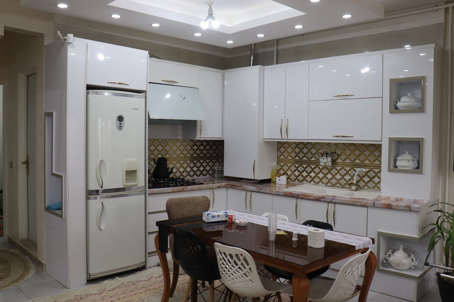 دوخوابه استخردار آبگرم رنجبر