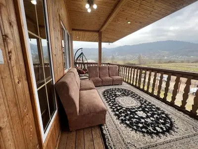 ویلا هفت خوابه مهرسام