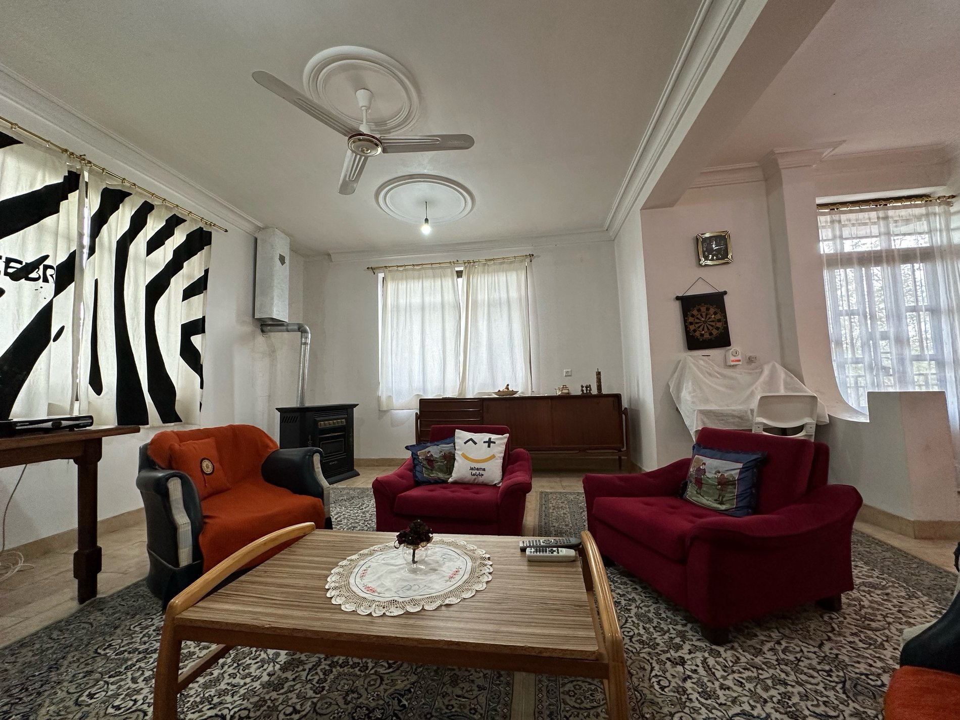 دوخوابه جنگلی سیلو