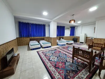 مجتمع اقامتی خانه مسافر شهاب - واحد چهارتخته 1