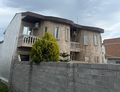 ویلا دوخوابه دوبلکس استخردار آبگرم نوروزی 2