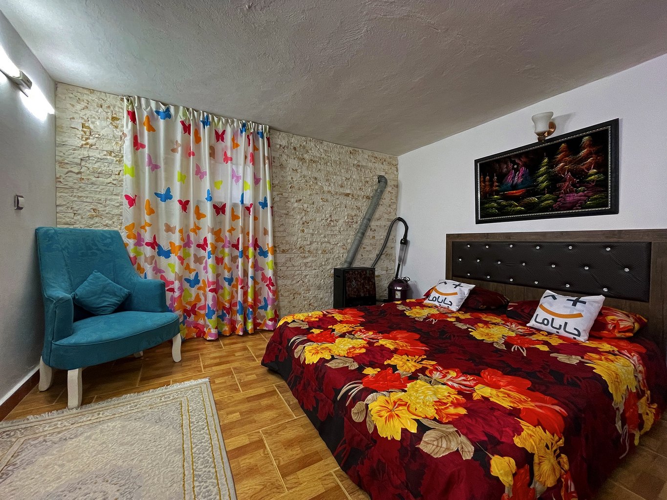 ویلا یک خوابه کهربا واحد ۳