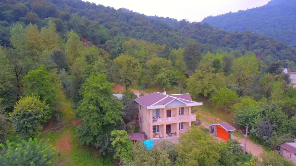 ویلا دوخوابه جنگلی امید -  لطفا عکس اصلی انتخاب بشه