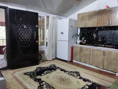 کلبه یک خوابه جنگلی جوارم