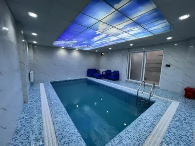 ویلا دوخوابه استخردار دالیخانی 1