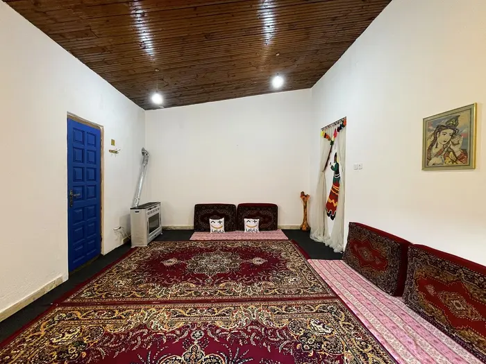 بوم گردی فردخت - واحد خانم جان