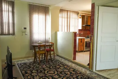 آپارتمان یک خوابه زند 5