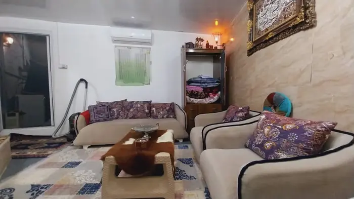 سوئیت فلت نم‌نم باران