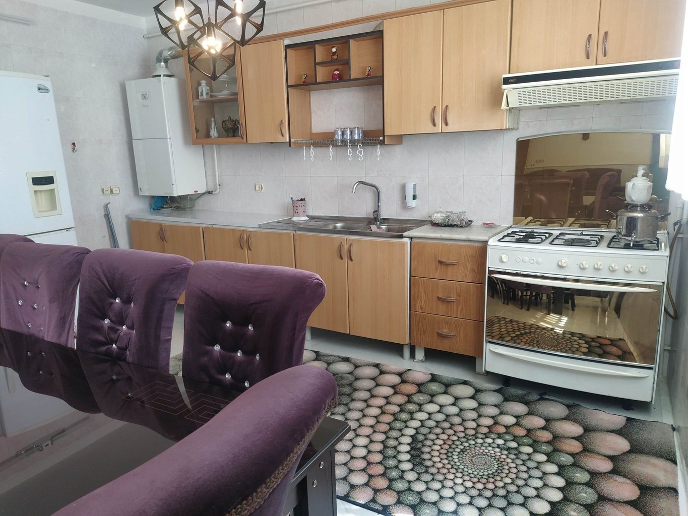 ویلا دوخوابه فردوس 1