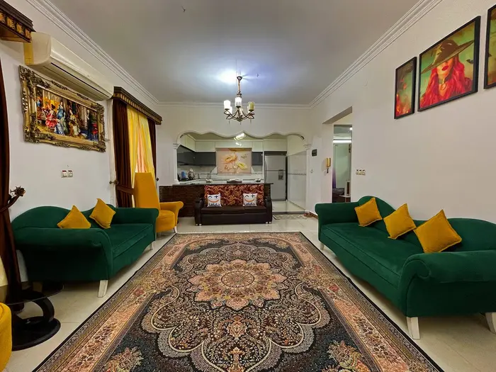 ویلا دوخوابه کهربا 1