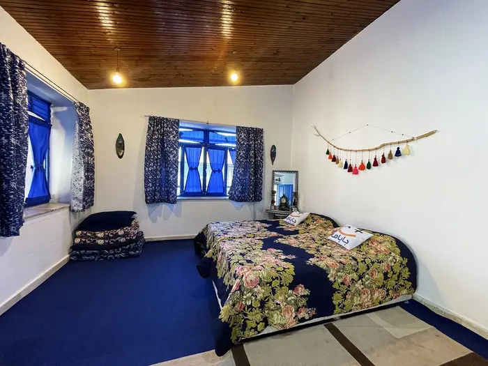 بوم گردی فردخت - واحد آذرمی دخت