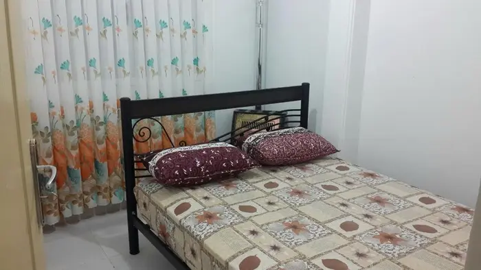 سوئیت یک خوابه ساحلی ببریان