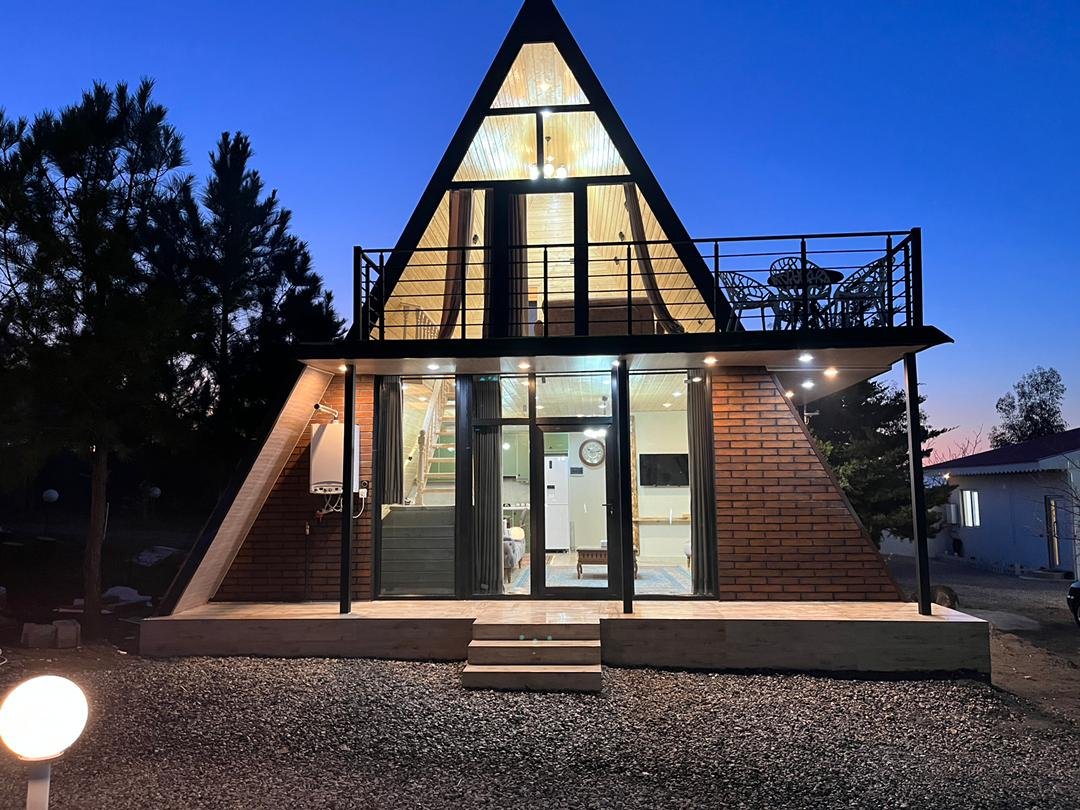 یک خوابه دوبلکس ساحلی سوئیسی تتیس