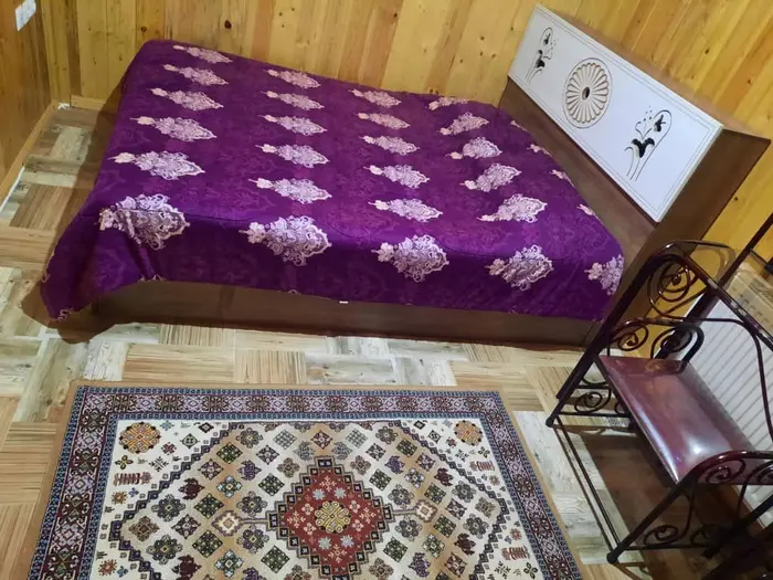 کلبه دوخوابه شهید جلالیان