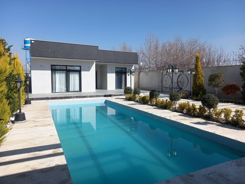 ویلا سه خوابه استخردار آبگرم کاج 11