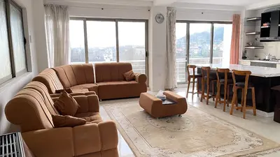 ویلا یک خوابه دوبلکس جنگلی سیاهگل چال