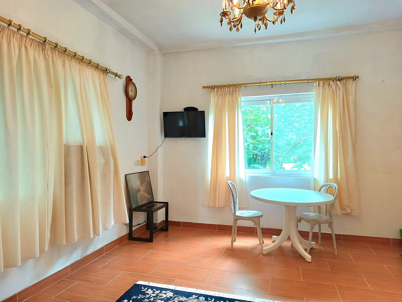 یک خوابه ساحلی نیکوکار