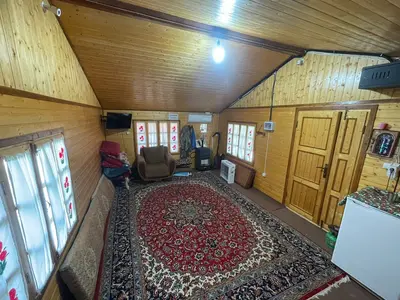 کلبه فلت بلوط ۱