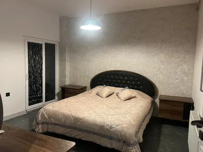 ویلا دوخوابه استخردار چهارفصل منوری