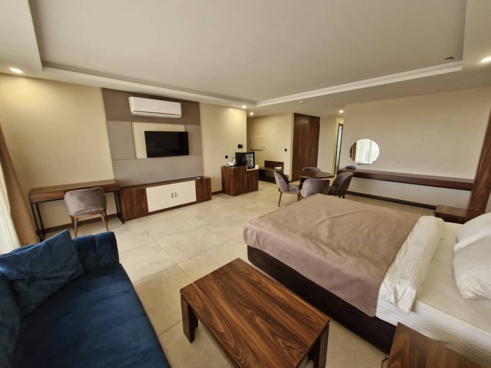 مجتمع اقامتگاهی یک خوابه دنسه گیلاریا - واحد 2102