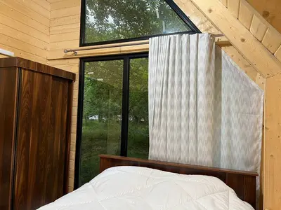 کلبه یک خوابه اکو کمپ سه هزار 2