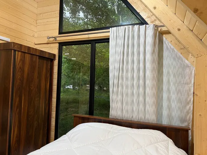 کلبه یک خوابه اکو کمپ سه هزار 2