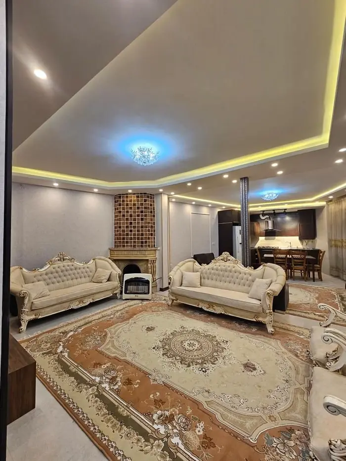 ویلا استخردار دوخوابه آرامیس