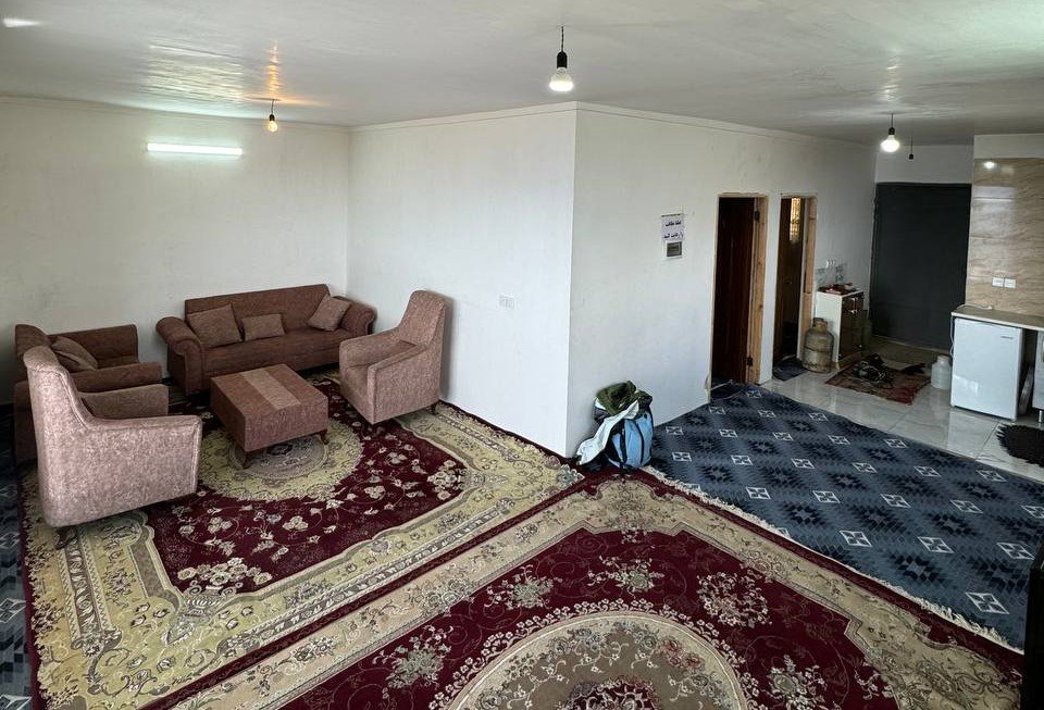 سوئیت دوخوابه کرمی 1