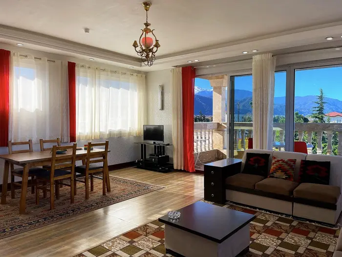 آپارتمان یک خوابه ماه واحد 7