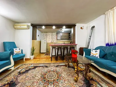 ویلا یک خوابه کهربا واحد ۳