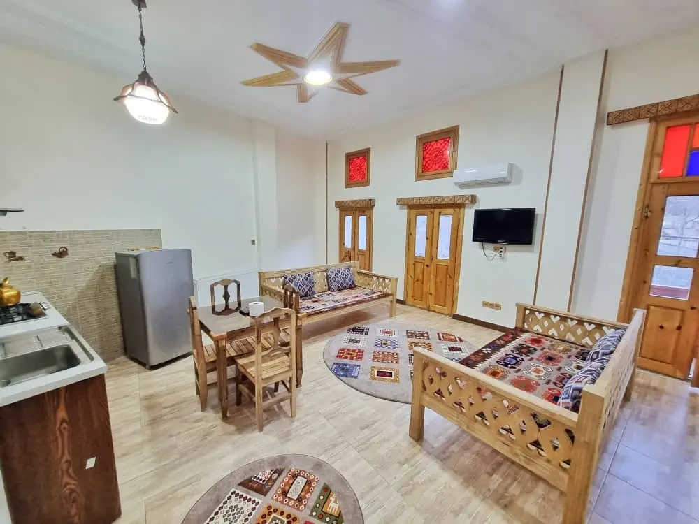 سوئیت سنتی ماسوله - واحد اسه مله