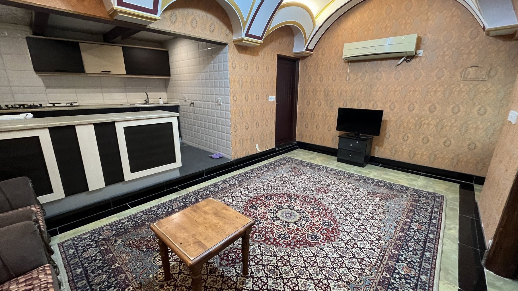 آپارتمان یک خوابه بنگله دارالسلام