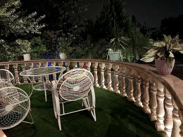 ویلا دوخوابه جنگلی وحید