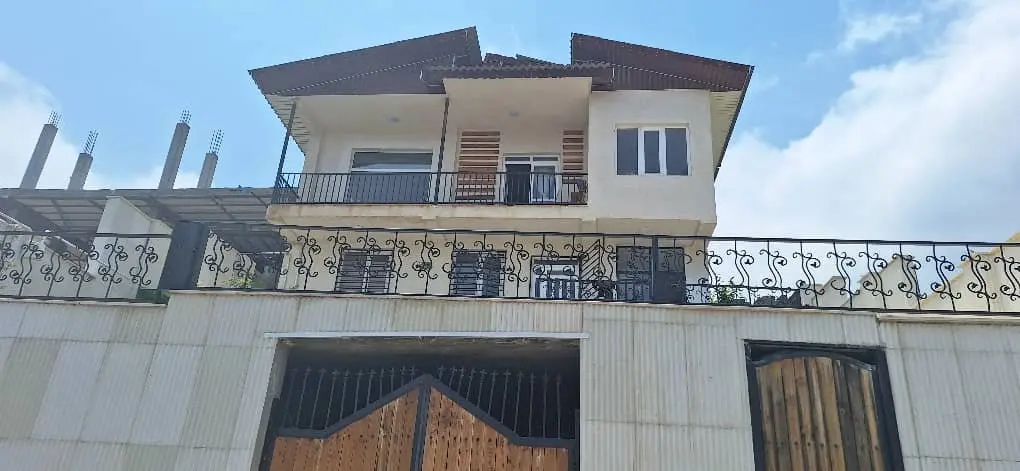 سوئیت یک خوابه آن سوی مه