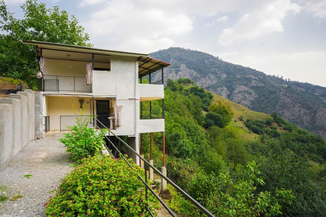 یک خوابه آبشار 3