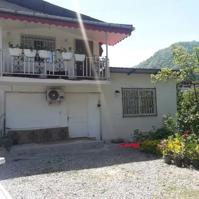 ویلا یک خوابه روستایی سورخانی