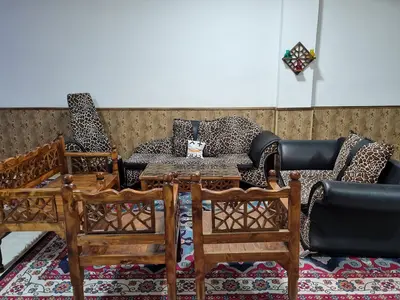 مجتمع اقامتی خانه مسافر شهاب - واحد دوتخته 4