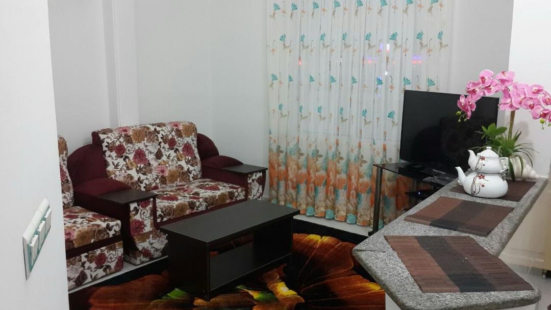 سوئیت یک خوابه ساحلی ببریان