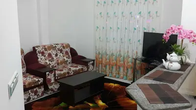 سوئیت یک خوابه ساحلی ببریان