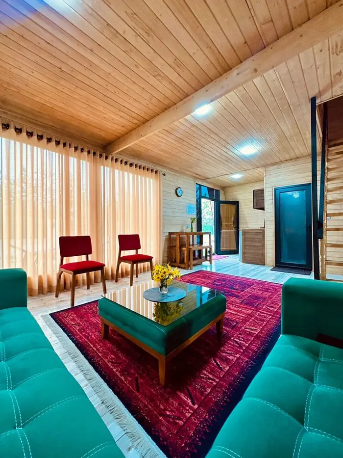 کلبه یک خوابه رامیسا ۲