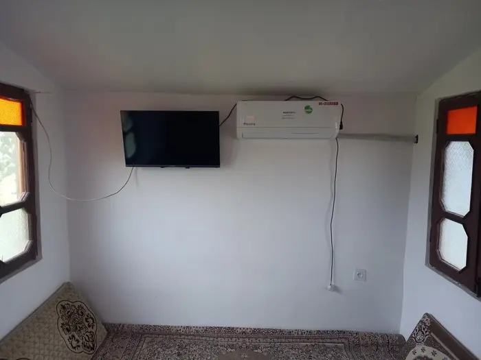 بوم گردی امیرِستون - واحد 5