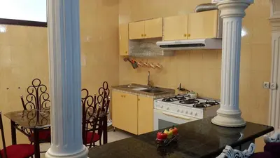 آپارتمان دوخوابه دریا