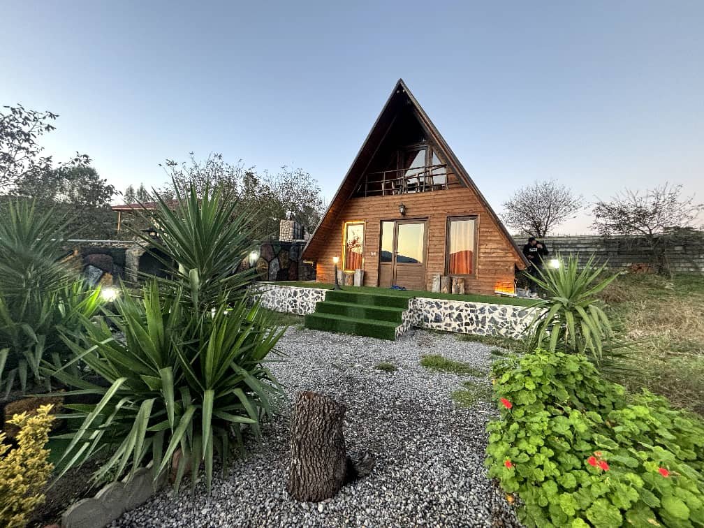 یک خوابه سوئیسی سوادکوه