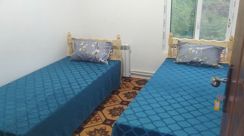 بومگردی رودخانه کوهستان - واحد 3