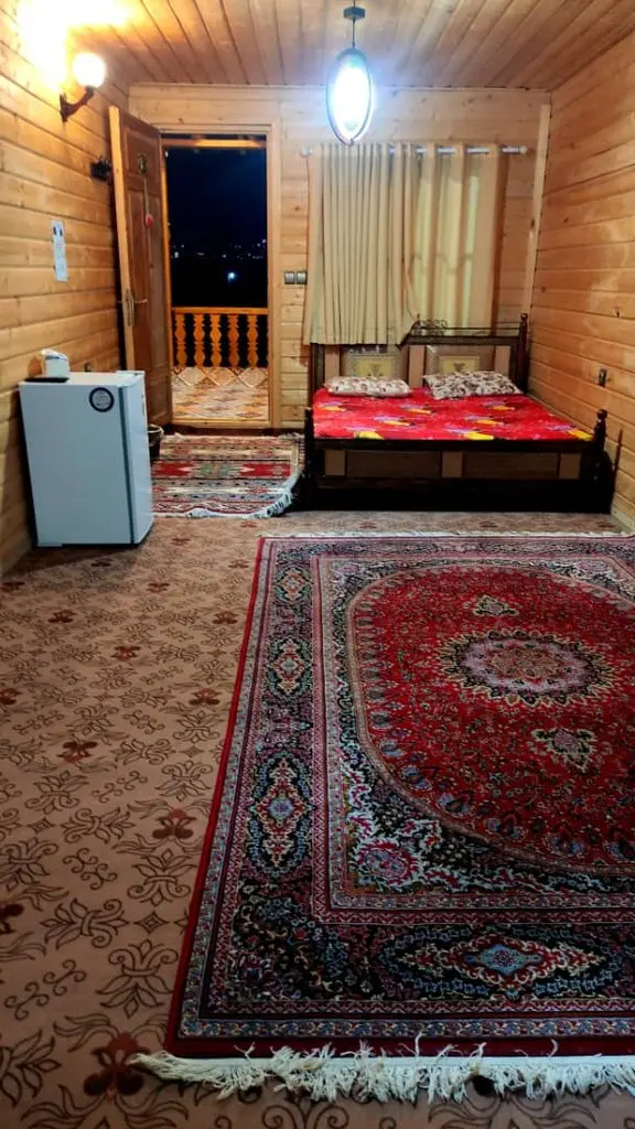 بوم گردی یونا - واحد ۳