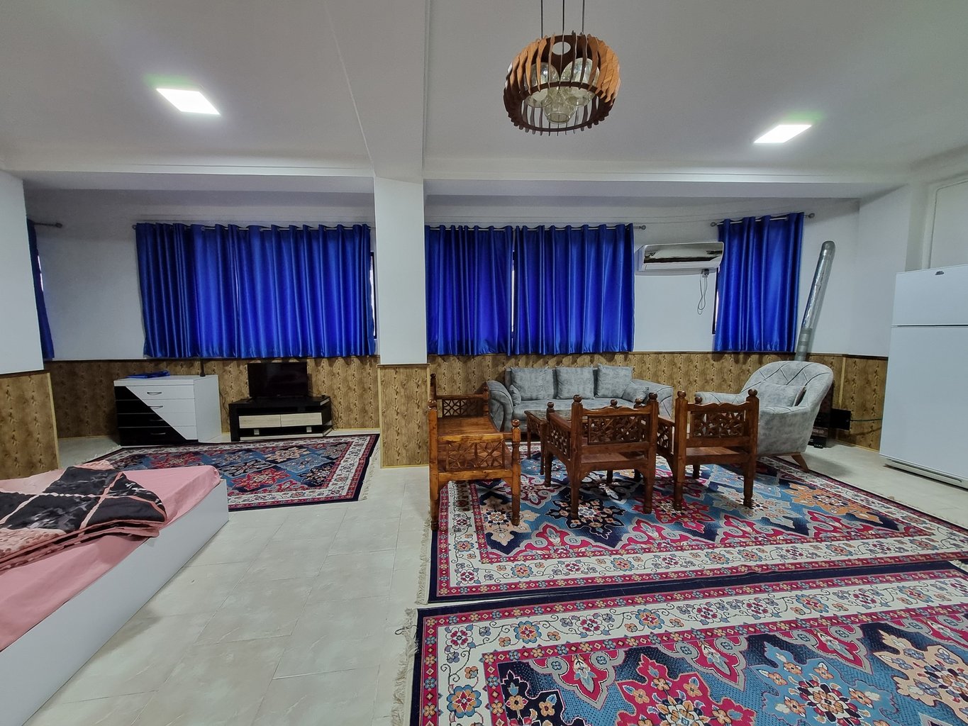 خانه مسافر شهاب  - واحد دوتخته 3