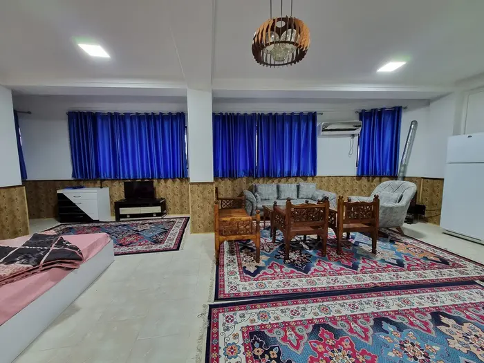 مجتمع اقامتگاهی خانه مسافر شهاب  - واحد دوتخته 3