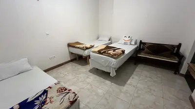 مجتمع اقامتی پونه - واحد یک خوابه 106