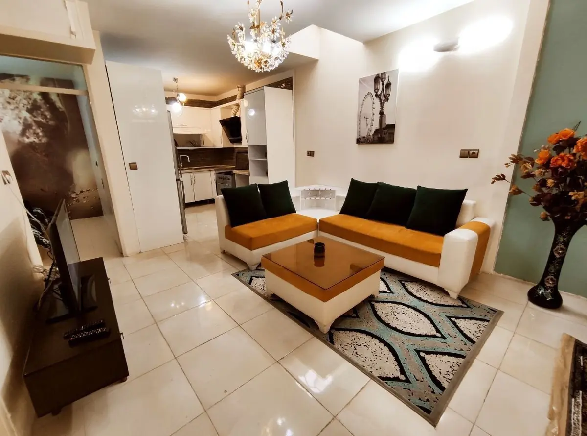 ویلا دوخوابه تیراژه پونک